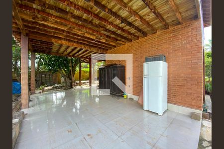Garagem de casa para alugar com 1 quarto, 128m² em Setor de Mansões Park Way, Brasília