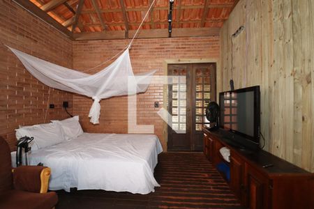 Suíte de casa para alugar com 1 quarto, 128m² em Setor de Mansões Park Way, Brasília