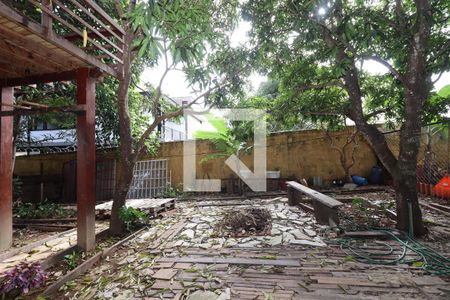 Quintal de casa para alugar com 1 quarto, 128m² em Setor de Mansões Park Way, Brasília