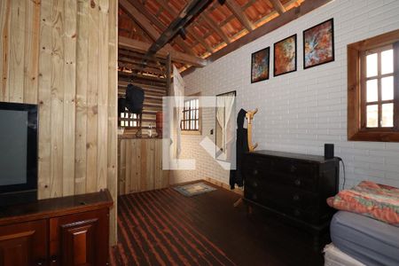 Suíte de casa para alugar com 1 quarto, 128m² em Setor de Mansões Park Way, Brasília