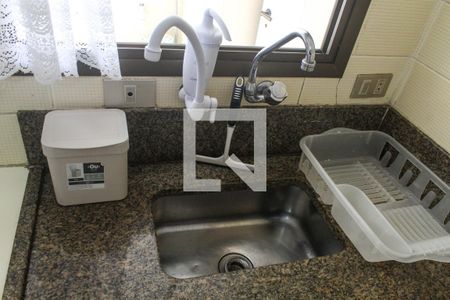 Apartamento para alugar com 95m², 2 quartos e 1 vagaCozinha