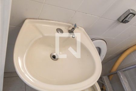 Apartamento para alugar com 95m², 2 quartos e 1 vagaBanheiro de serviço