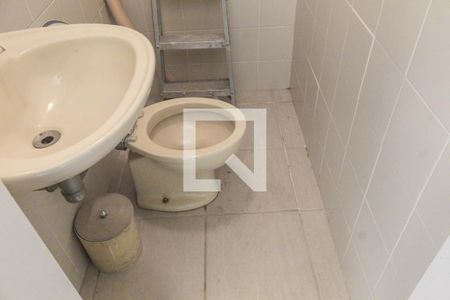Apartamento para alugar com 95m², 2 quartos e 1 vagaBanheiro de serviço