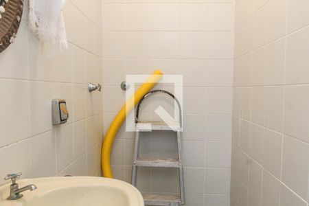 Apartamento para alugar com 95m², 2 quartos e 1 vagaBanheiro de serviço