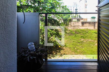 Apartamento para alugar com 95m², 2 quartos e 1 vagaSacada Quarto 2 