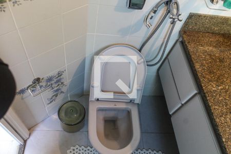 Apartamento para alugar com 95m², 2 quartos e 1 vagaBanheiro da Suíte 2