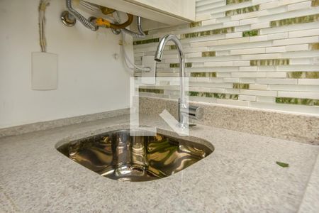 Apartamento para alugar com 45m², 1 quarto e 1 vaga Apartamento para alugar com 45m², 1 quarto e 1 vagaÁrea de Serviço