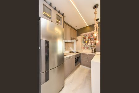 Apartamento para alugar com 45m², 1 quarto e 1 vaga Apartamento para alugar com 45m², 1 quarto e 1 vagaCozinha