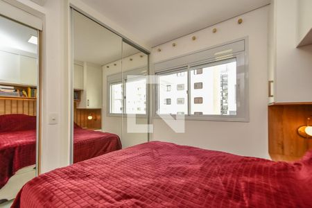 Apartamento para alugar com 45m², 1 quarto e 1 vaga Apartamento para alugar com 45m², 1 quarto e 1 vagaQuarto - Suíte