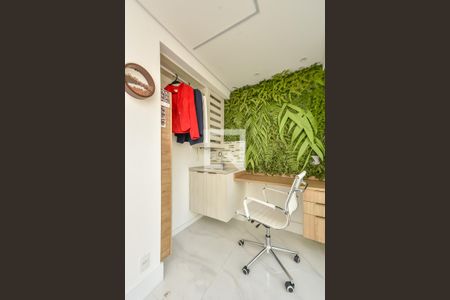Apartamento para alugar com 45m², 1 quarto e 1 vaga Apartamento para alugar com 45m², 1 quarto e 1 vagaVaranda