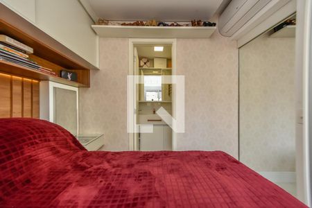 Apartamento para alugar com 45m², 1 quarto e 1 vaga Apartamento para alugar com 45m², 1 quarto e 1 vagaQuarto - Suíte