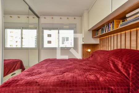 Apartamento para alugar com 45m², 1 quarto e 1 vaga Apartamento para alugar com 45m², 1 quarto e 1 vagaQuarto - Suíte