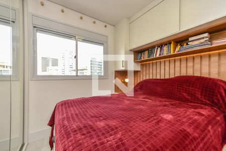 Apartamento para alugar com 45m², 1 quarto e 1 vaga Apartamento para alugar com 45m², 1 quarto e 1 vagaQuarto - Suíte