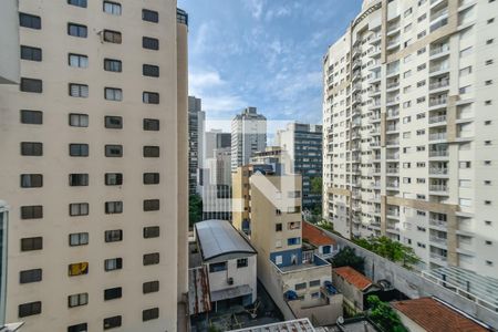 Apartamento para alugar com 45m², 1 quarto e 1 vaga Apartamento para alugar com 45m², 1 quarto e 1 vagaVista do Quarto