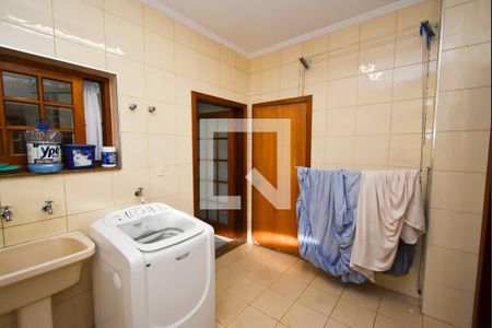 Casa à venda com 400m², 3 quartos e 3 vagasLavanderia