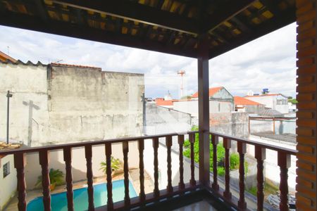 Casa à venda com 400m², 3 quartos e 3 vagasVaranda do Quarto 2