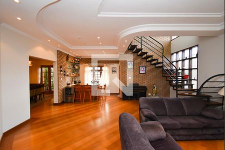 Sala de casa à venda com 3 quartos, 400m² em Jardim Japão, São Paulo