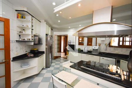 Casa à venda com 400m², 3 quartos e 3 vagasCozinha