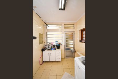 Casa à venda com 400m², 3 quartos e 3 vagasLavanderia