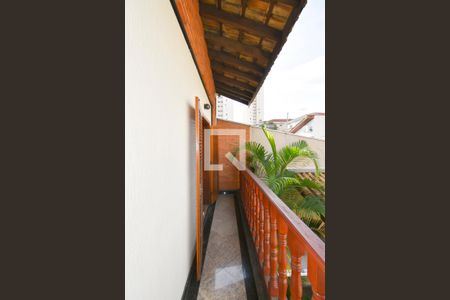 Casa à venda com 400m², 3 quartos e 3 vagasVaranda do Quarto 2