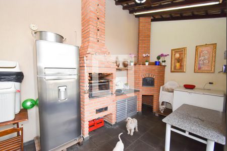 Casa à venda com 400m², 3 quartos e 3 vagasChurrasqueira