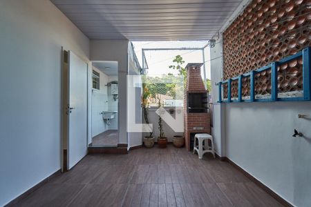 Terraço de apartamento à venda com 5 quartos, 130m² em Vila Isabel, Rio de Janeiro