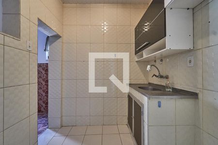 Cozinha de apartamento à venda com 5 quartos, 130m² em Vila Isabel, Rio de Janeiro