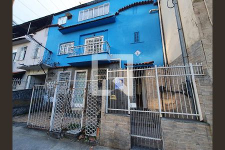 Fachada de apartamento à venda com 5 quartos, 130m² em Vila Isabel, Rio de Janeiro