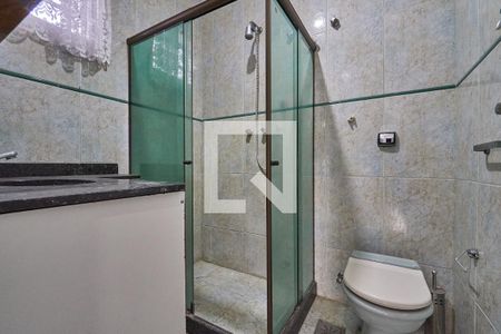Banheiro de apartamento à venda com 5 quartos, 130m² em Vila Isabel, Rio de Janeiro