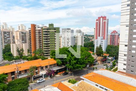 Vista do Quarto 1 de apartamento à venda com 2 quartos, 60m² em Vila Alexandria, São Paulo