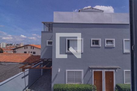 Vista da suíte 1 de casa à venda com 3 quartos, 146m² em Vila do Bosque, São Paulo