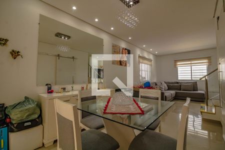 Casa à venda com 146m², 3 quartos e 2 vagasSala de Jantar