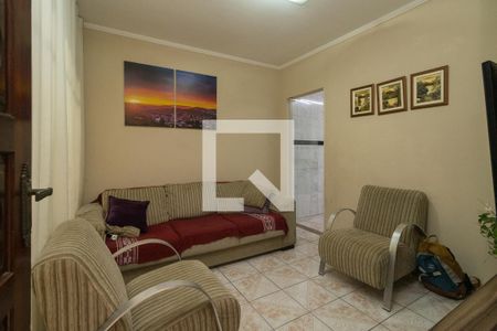 Sala de casa à venda com 4 quartos, 131m² em Conjunto Promorar Sapopemba, São Paulo