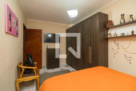 Quarto 1 de casa à venda com 4 quartos, 131m² em Conjunto Promorar Sapopemba, São Paulo