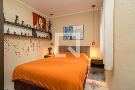 Quarto 1 de casa à venda com 4 quartos, 131m² em Conjunto Promorar Sapopemba, São Paulo