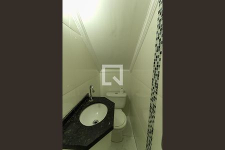 Lavabo de casa para alugar com 3 quartos, 125m² em Vila Invernada, São Paulo
