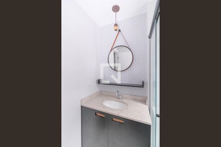 Studio à venda com 27m², 1 quarto e 1 vagaBanheiro