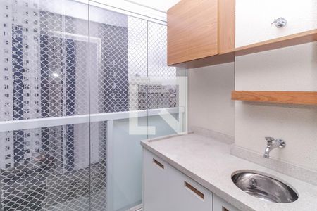 Studio à venda com 27m², 1 quarto e 1 vagaÁrea de Serviço