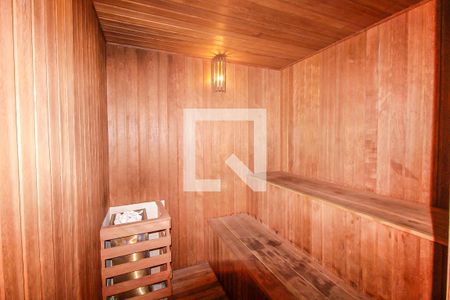 Studio à venda com 27m², 1 quarto e 1 vagaSaúna