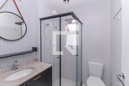 Studio à venda com 27m², 1 quarto e 1 vagaBanheiro