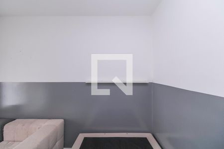 Studio à venda com 27m², 1 quarto e 1 vagaQuarto