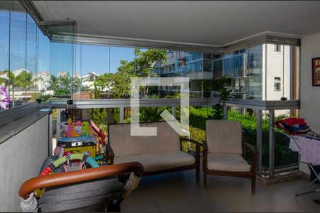 Apartamento para alugar com 3 quartos, 90m² em Recreio dos Bandeirantes, Rio de Janeiro