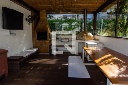 Apartamento à venda com 90m², 3 quartos e 2 vagas Apartamento à venda com 90m², 3 quartos e 2 vagasÁrea comum - Churrasqueira