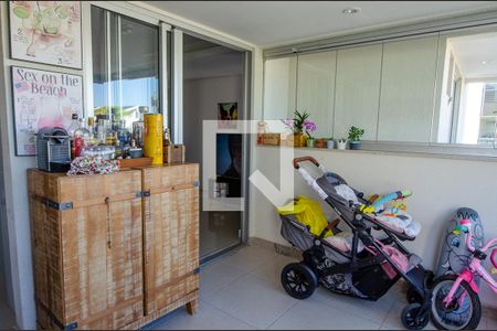 Apartamento para alugar com 3 quartos, 90m² em Recreio dos Bandeirantes, Rio de Janeiro