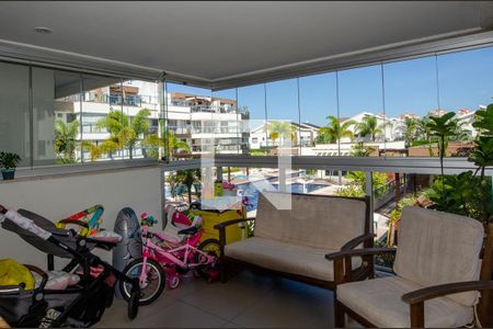 Apartamento para alugar com 3 quartos, 90m² em Recreio dos Bandeirantes, Rio de Janeiro