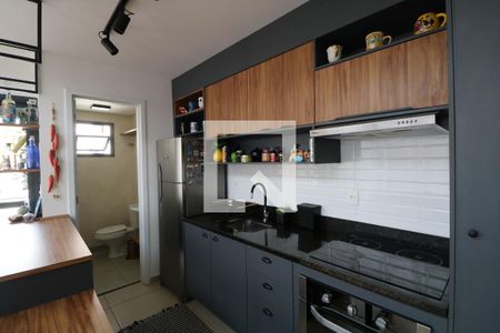 Apartamento para alugar com 52m², 1 quarto e 1 vagaCozinha