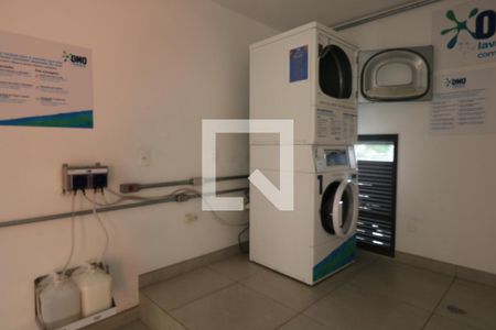 Apartamento para alugar com 52m², 1 quarto e 1 vagaLavanderia