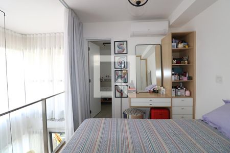 Quarto de apartamento para alugar com 1 quarto, 52m² em Vila Pompéia, São Paulo