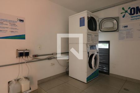 Apartamento para alugar com 52m², 1 quarto e 1 vagaLavanderia