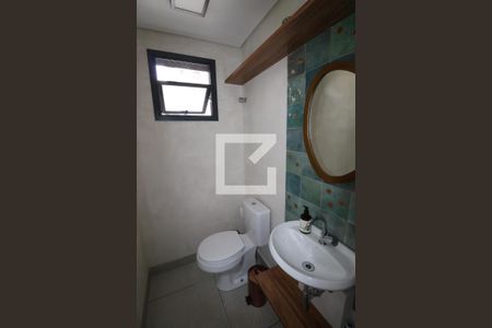 Lavabo de apartamento para alugar com 1 quarto, 52m² em Vila Pompéia, São Paulo